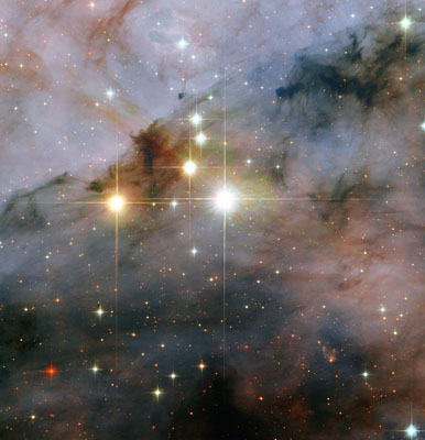 WR 25 Tr16-244 cluster Trumpler 16 WR 25 Tr16-244 cluster Trumpler 16